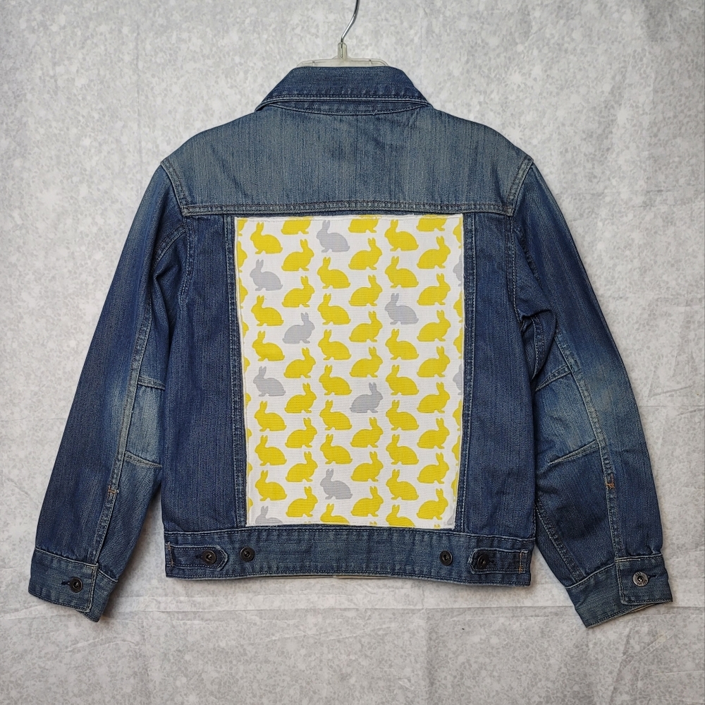 Bunny Jean Jacket